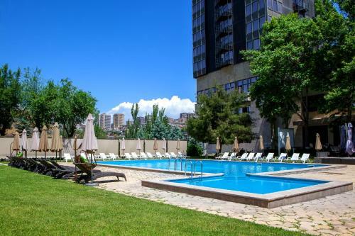 Hrazdan Hotel