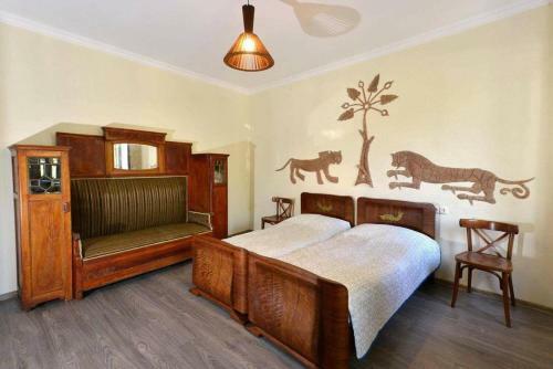 Bed & Breakfast Master's House Dayan