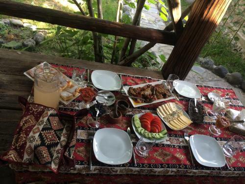 Bed & Breakfast Master's House Dayan
