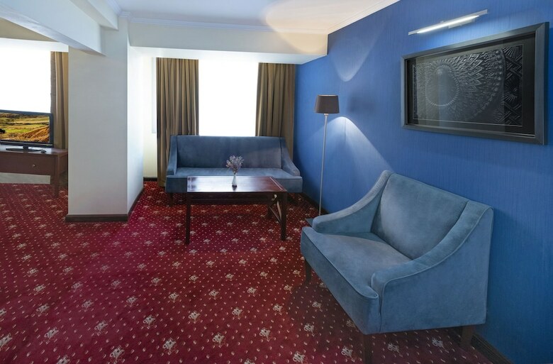 Ani Plaza Hotel