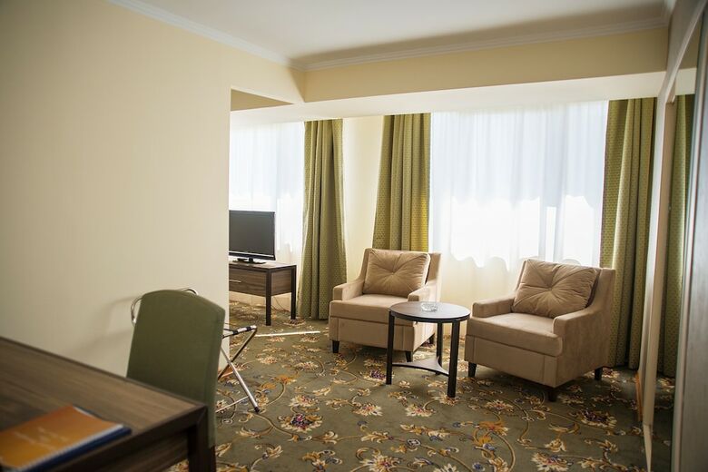 Ani Plaza Hotel