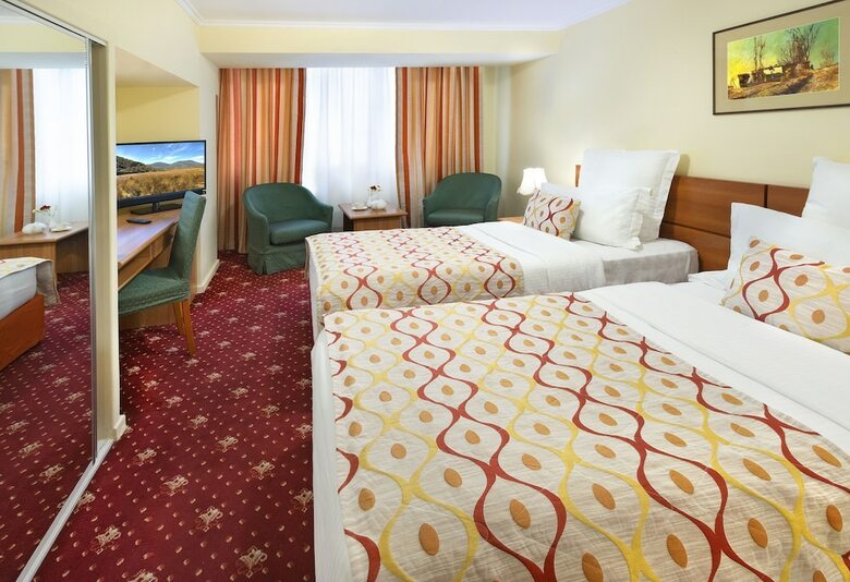 Ani Plaza Hotel