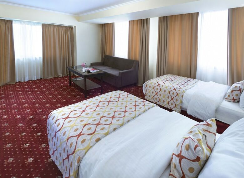 Ani Plaza Hotel