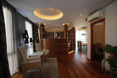 Apartamento Piacce Grande