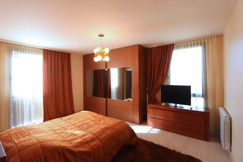 Apartamento Piacce Grande
