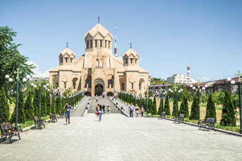 Top Apartments - Yerevan Centre