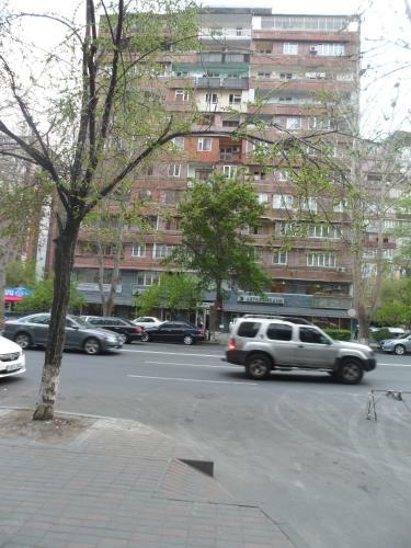 Apartment At Sayat Nova Street
