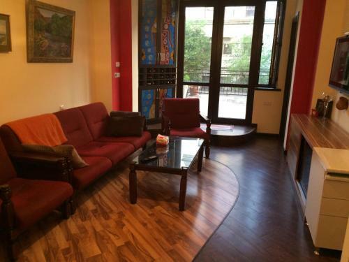 Yerevan Center Apartment 5a