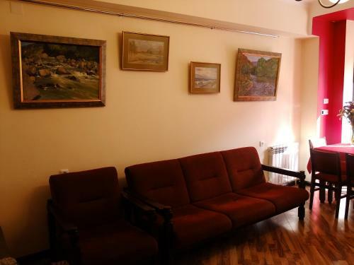 Yerevan Center Apartment 5a