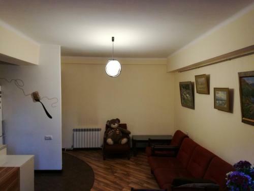 Yerevan Center Apartment 5a