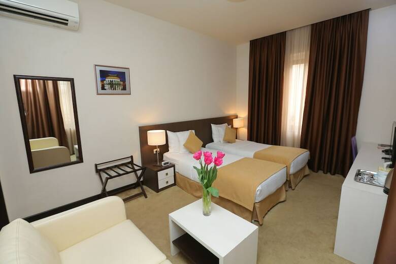 My Hotel Yerevan