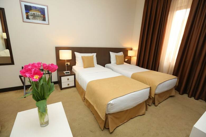 My Hotel Yerevan