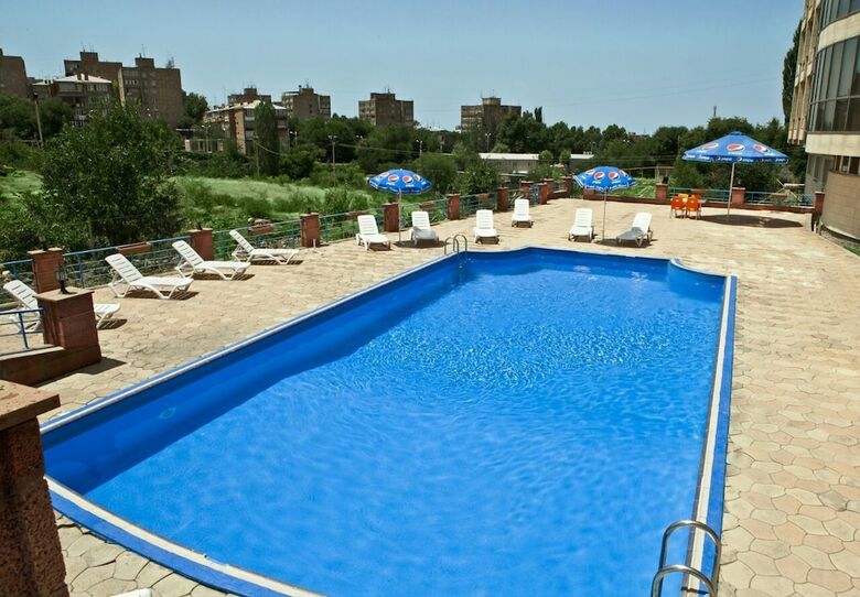 Nork Residence Hotel