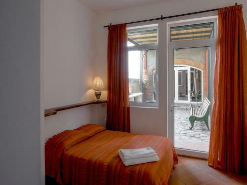 Hotel Villa Ayghedzor