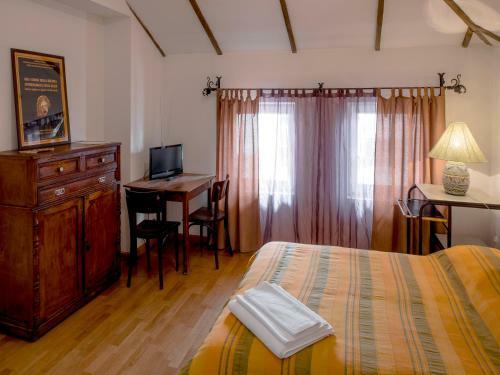 Hotel Villa Ayghedzor
