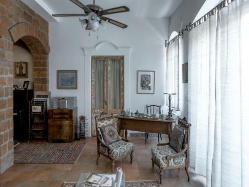 Hotel Villa Ayghedzor