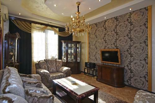 Opera Kaskad Tamanyan Apartment