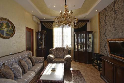 Opera Kaskad Tamanyan Apartment