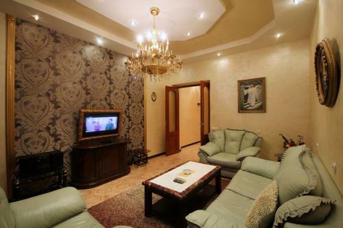 Opera Kaskad Tamanyan Apartment