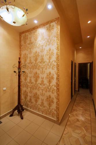 Opera Kaskad Tamanyan Apartment