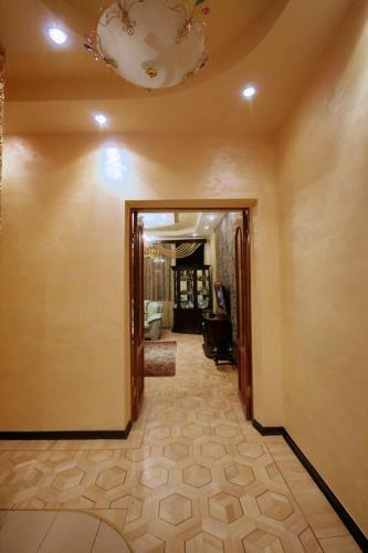 Opera Kaskad Tamanyan Apartment