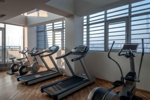Hotel Doubletree By Hilton Yerevan City Centre