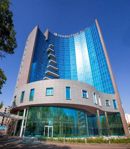 Hotel Doubletree By Hilton Yerevan City Centre