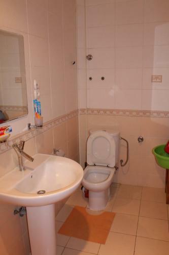 Apartment At Bagramyan Street