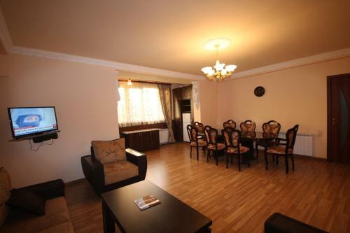 Comfortable Apartment In The City Centre