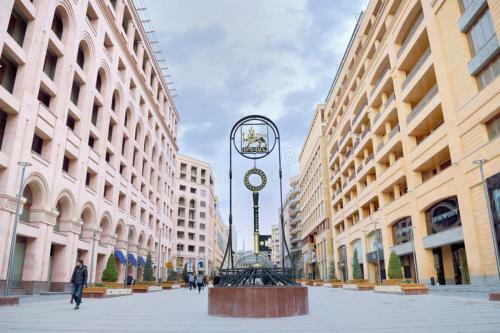 Apartment At Republic Square