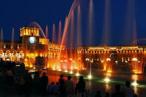 Apartment At Republic Square