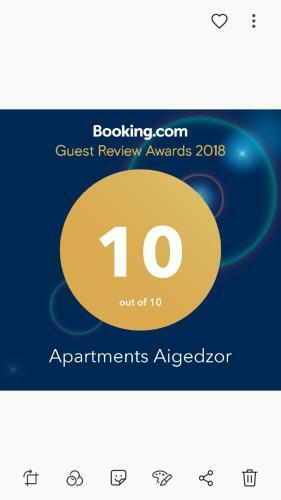 Apartments Aigedzor