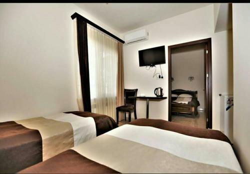 Posada Comfort House Hotel And Tours