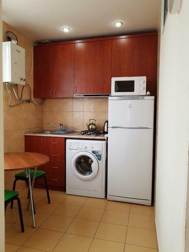 Zakyan Apartment