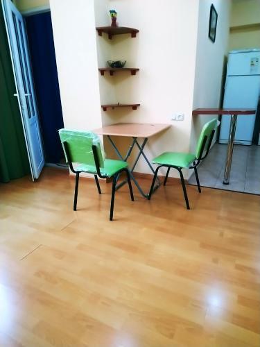 Zakyan Apartment