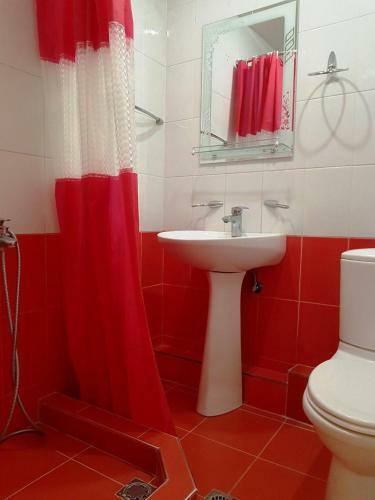Zakyan Apartment