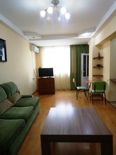 Zakyan Apartment