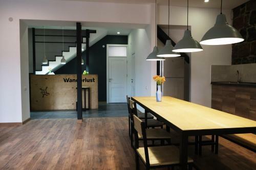 Albergue Wanderlust Yerevan