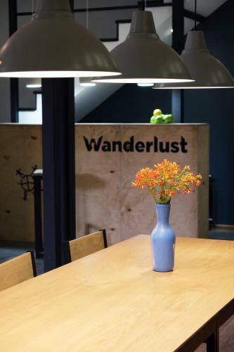 Albergue Wanderlust Yerevan