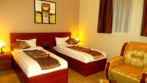 Park Avenue Hotel Yerevan