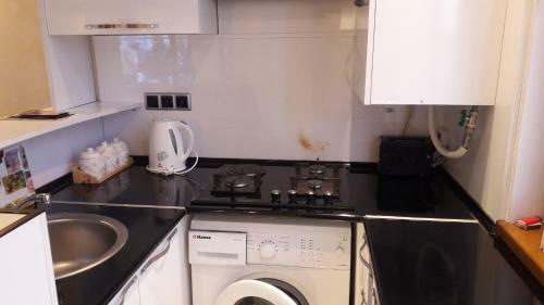 Apartamento Gevorg's Appartment