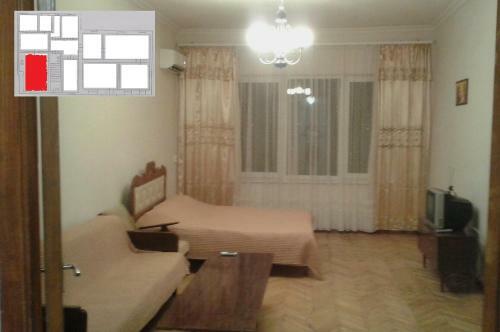 Apartamento Big House Small Price