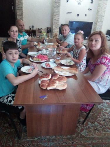 Hostal Komitas Avenue Guest House