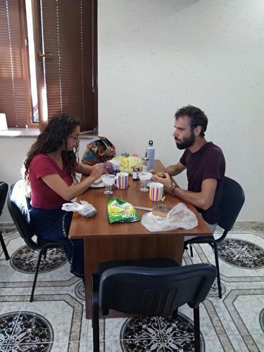 Hostal Komitas Avenue Guest House