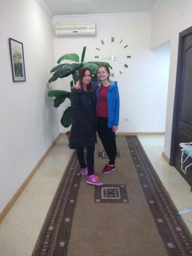 Hostal Komitas Avenue Guest House
