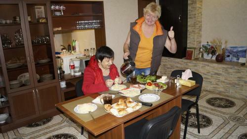 Hostal Komitas Avenue Guest House
