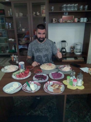 Hostal Komitas Avenue Guest House