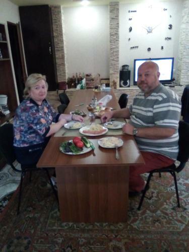 Hostal Komitas Avenue Guest House