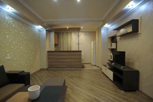 Maria's Apartment