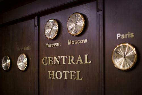 Central Hotel